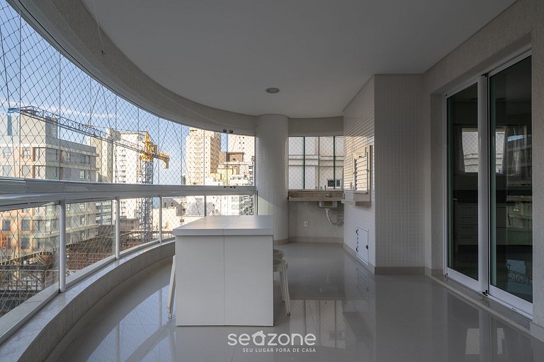 Hermoso apt a 5 min de la playa de Itapema IVT1301