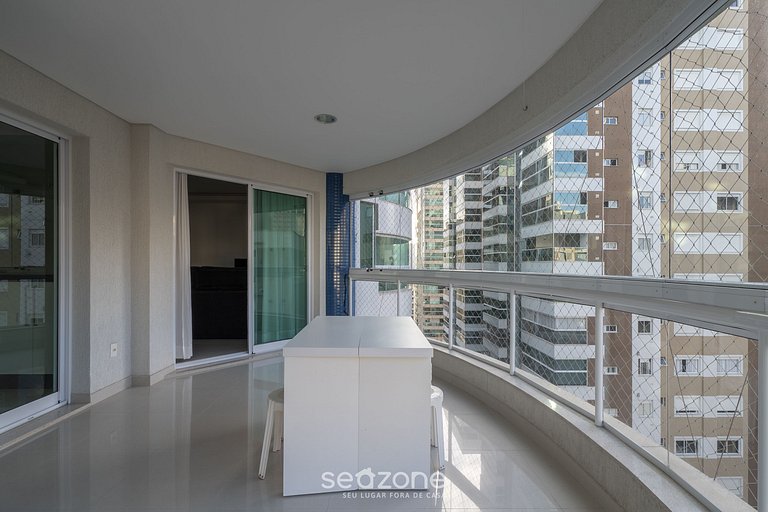 Hermoso apt a 5 min de la playa de Itapema IVT1301