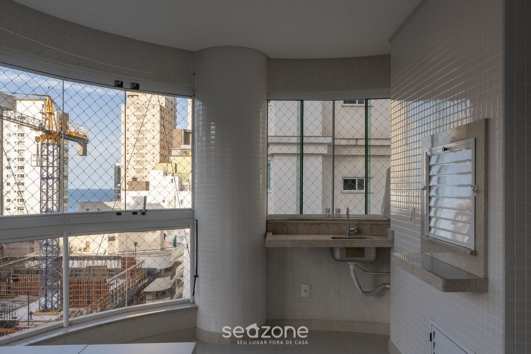 Hermoso apt a 5 min de la playa de Itapema IVT1301