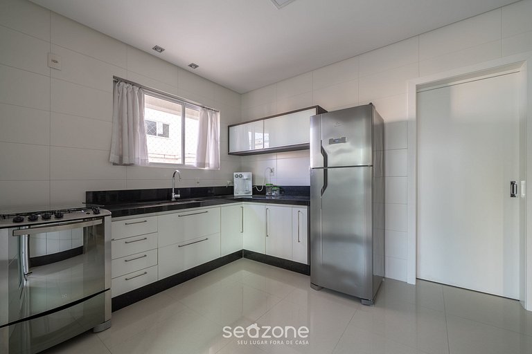 Hermoso apt a 5 min de la playa de Itapema IVT1301