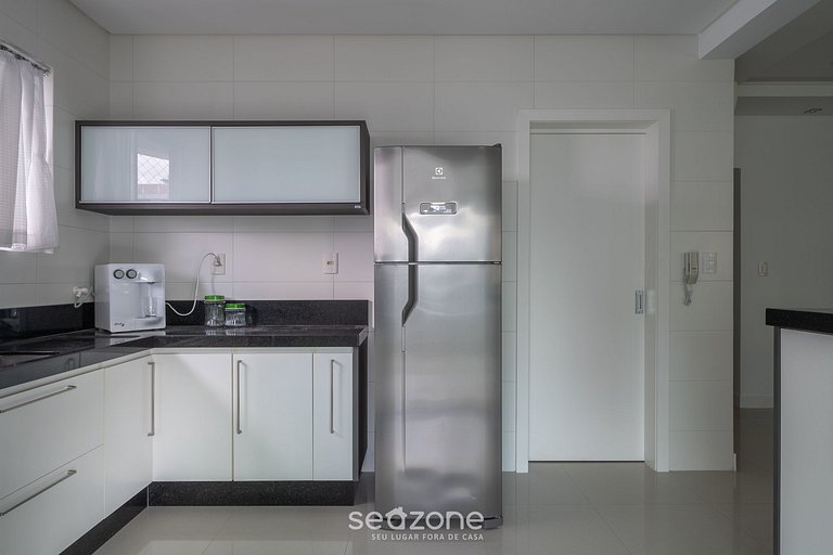 Belo Apto a 5 min da Praia de Itapema IVT1301