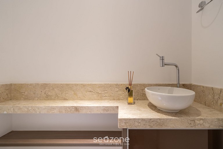 Belo Apto a 5 min da Praia de Itapema IVT1301