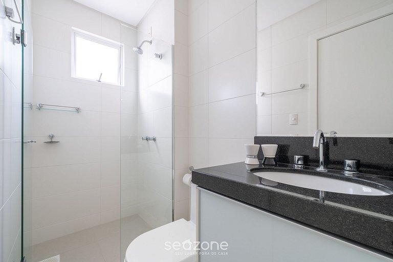 Hermoso apt a 5 min de la playa de Itapema IVT1301