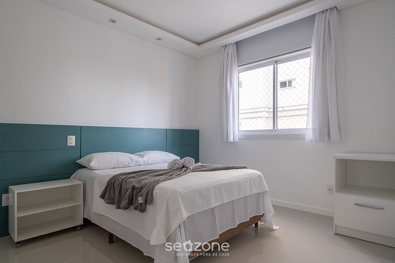 Hermoso apt a 5 min de la playa de Itapema IVT1301