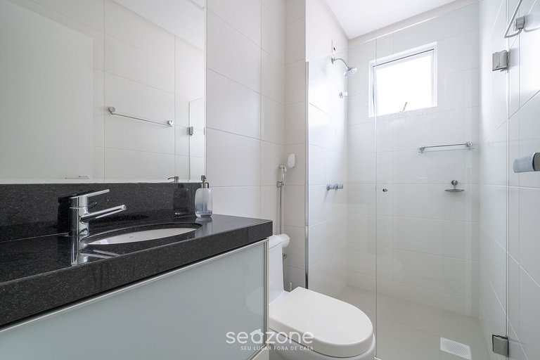 Hermoso apt a 5 min de la playa de Itapema IVT1301