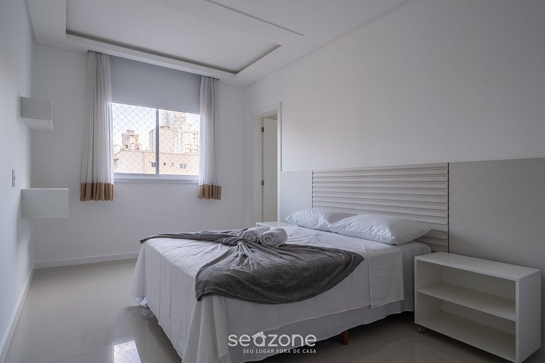 Hermoso apt a 5 min de la playa de Itapema IVT1301