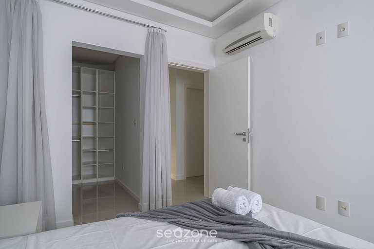 Hermoso apt a 5 min de la playa de Itapema IVT1301