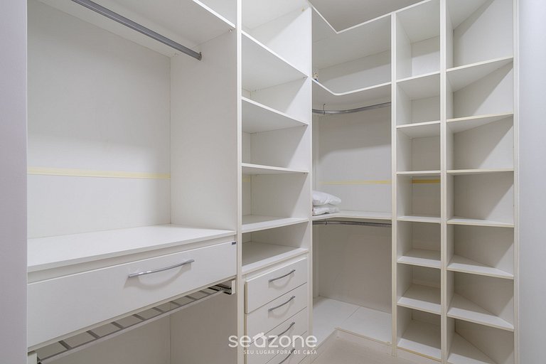 Hermoso apt a 5 min de la playa de Itapema IVT1301