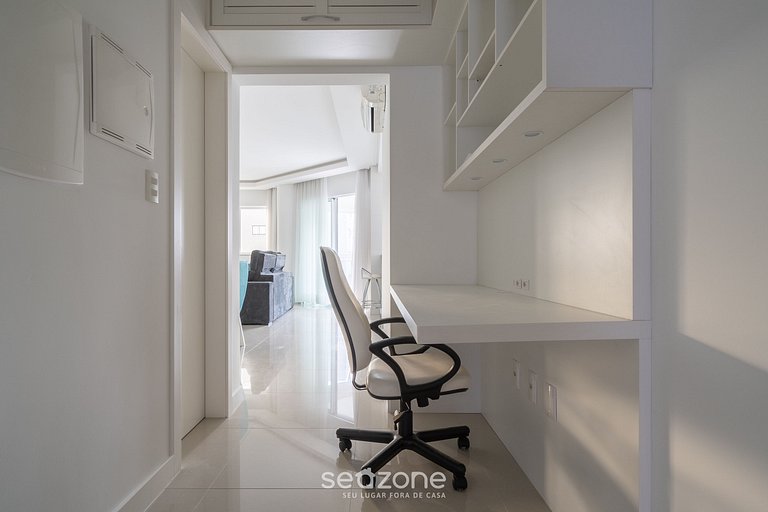 Hermoso apt a 5 min de la playa de Itapema IVT1301