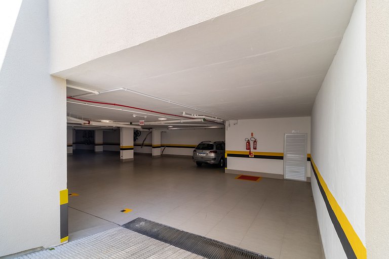 MOR - Apartamentos a 230 m de la playa de Jurerê Floripa/SC