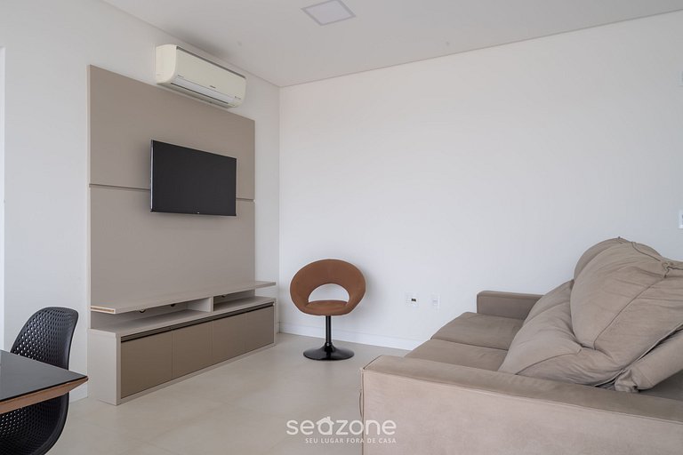 Hermoso apto con asador en el balcón BLN0802