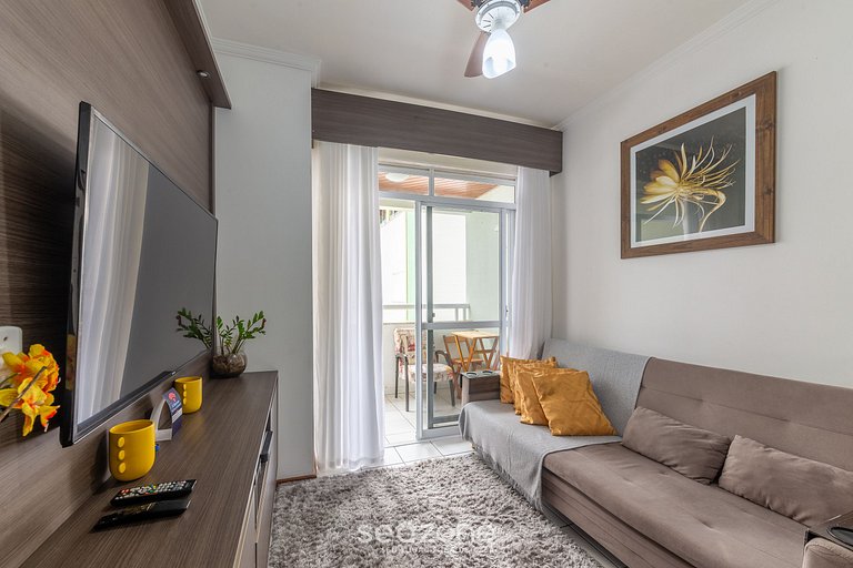 Apartamento en Ingleses completo y comodo LIB203 Seazone