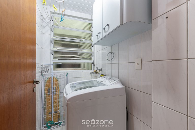 Apartamento em Ingleses completo e confortável LIB203Seazone