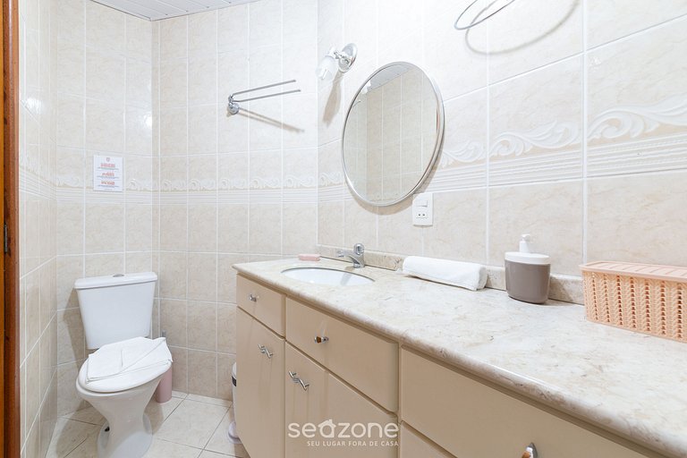 Apartamento en Ingleses completo y comodo LIB203 Seazone