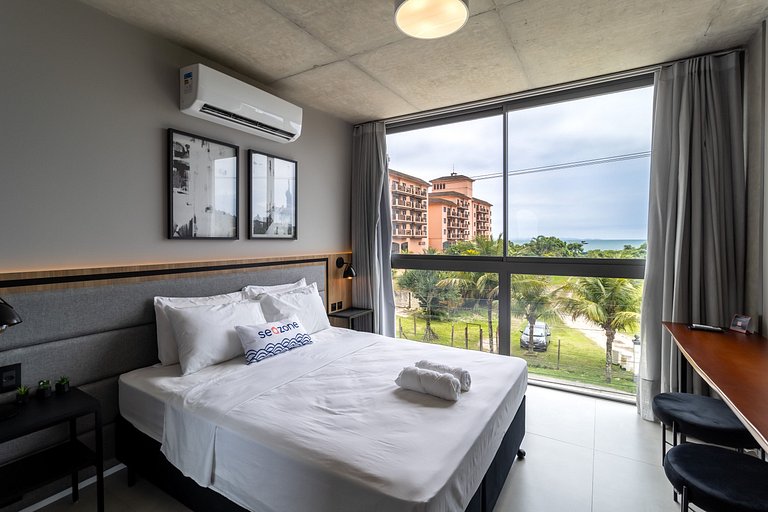 Spot Jurere Frente Mar - Studio de Luxo - SPJ0202