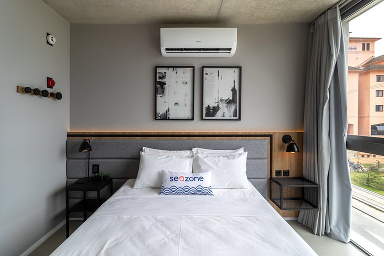 Spot Jurere Frente Mar - Studio de Lujo - SPJ0202