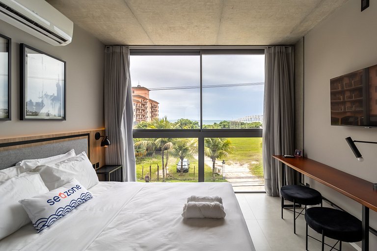 Spot Jurere Frente Mar - Studio de Luxo - SPJ0202