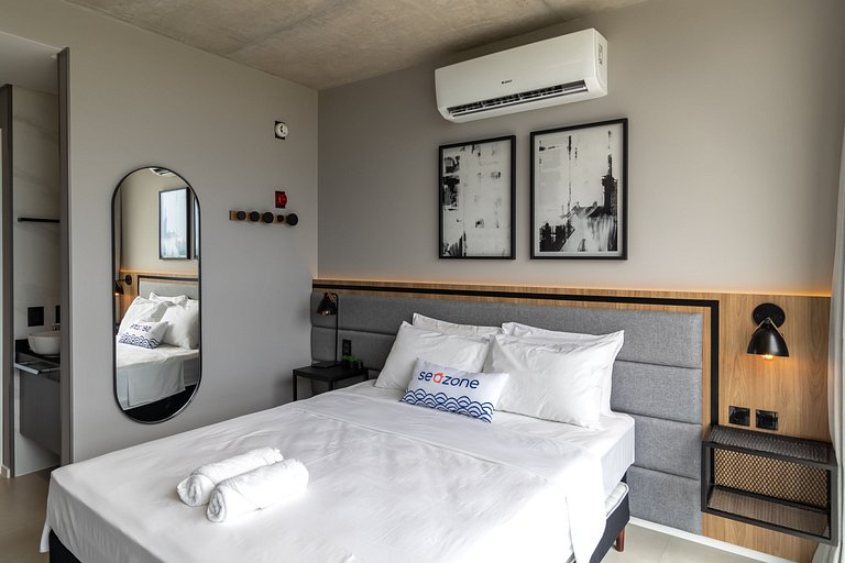 Spot Jurere Frente Mar - Studio de Lujo - SPJ0202