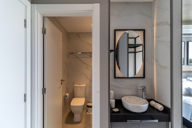 Spot Jurere Frente Mar - Studio de Lujo - SPJ0202