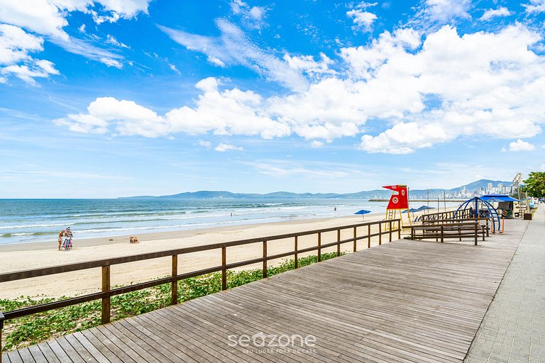 Precioso apt junto al mar con barbacoa RSL0502