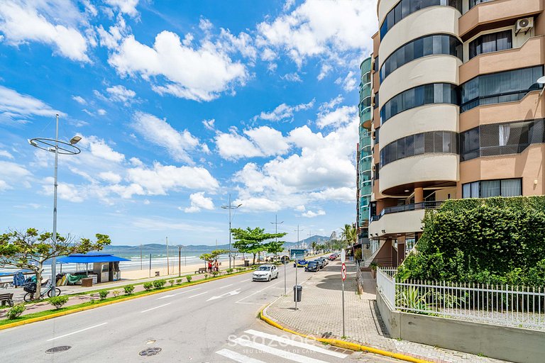 Precioso apt junto al mar con barbacoa RSL0502