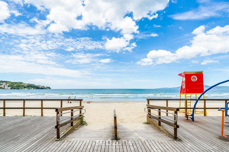 Precioso apt junto al mar con barbacoa RSL0502