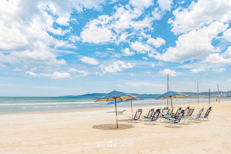 Precioso apt junto al mar con barbacoa RSL0502