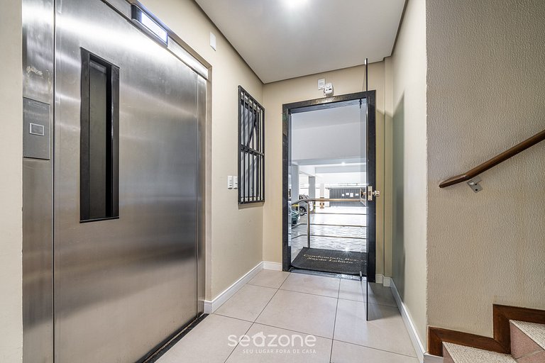 Precioso apt junto al mar con barbacoa RSL0502