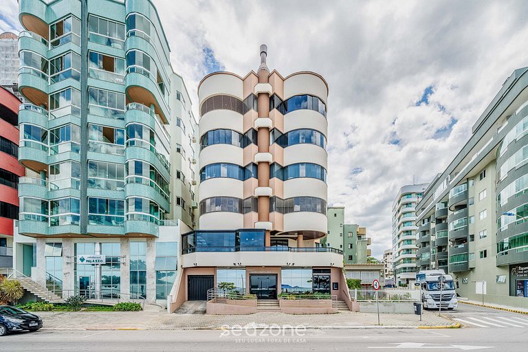 Precioso apt junto al mar con barbacoa RSL0502