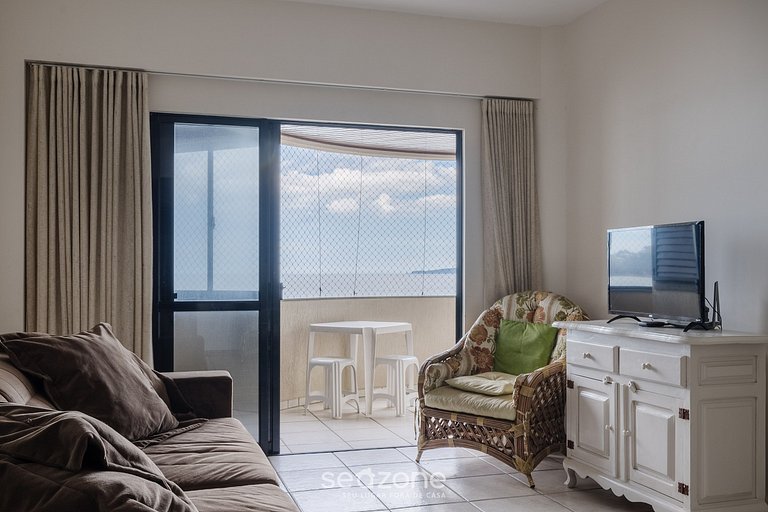 Precioso apt junto al mar con barbacoa RSL0502