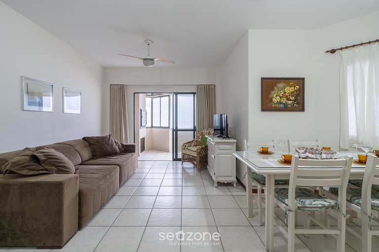 Precioso apt junto al mar con barbacoa RSL0502