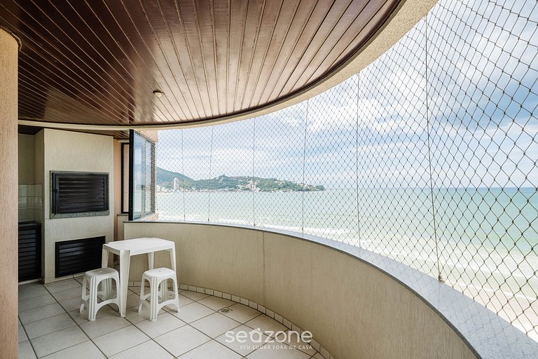 Precioso apt junto al mar con barbacoa RSL0502