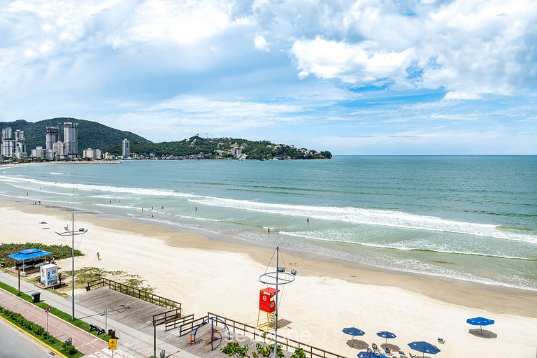 Precioso apt junto al mar con barbacoa RSL0502