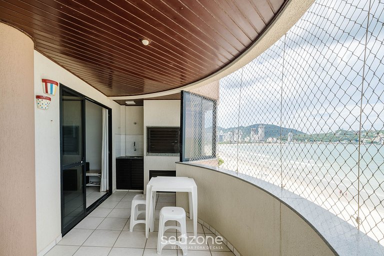 Precioso apt junto al mar con barbacoa RSL0502