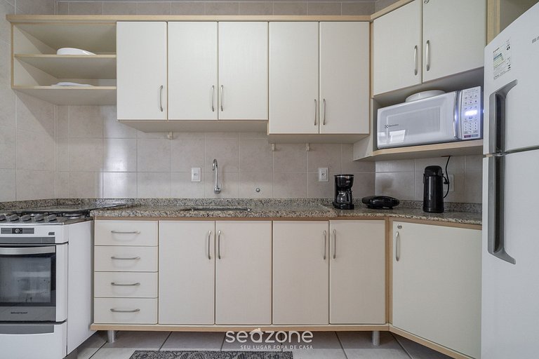 Precioso apt junto al mar con barbacoa RSL0502