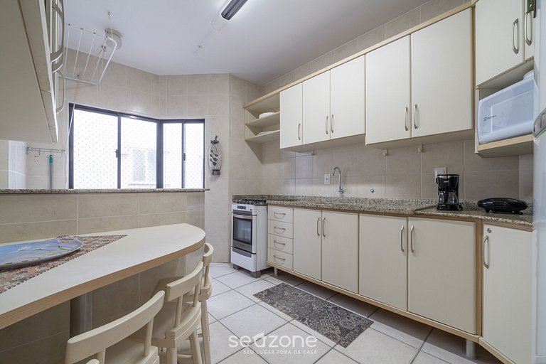 Precioso apt junto al mar con barbacoa RSL0502