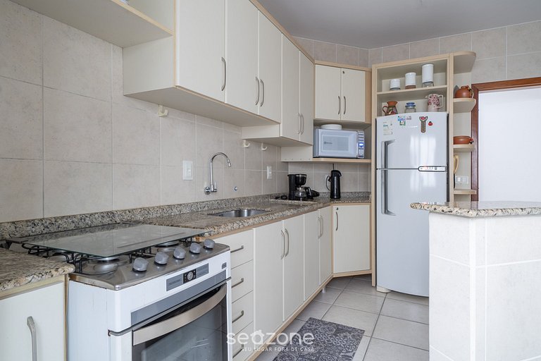 Precioso apt junto al mar con barbacoa RSL0502
