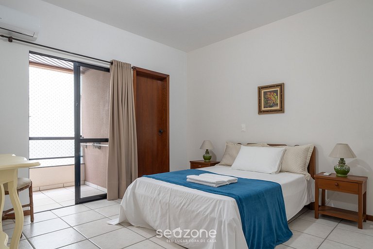 Precioso apt junto al mar con barbacoa RSL0502