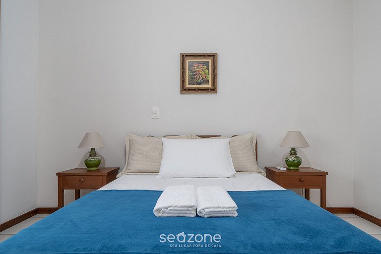 Precioso apt junto al mar con barbacoa RSL0502