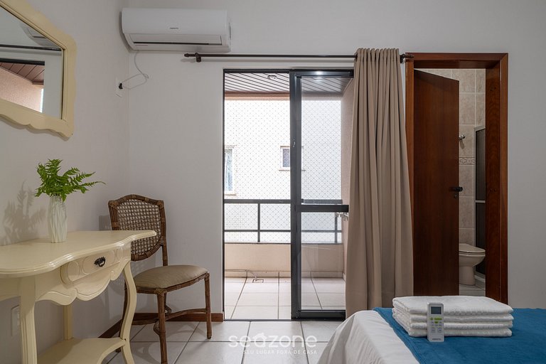 Precioso apt junto al mar con barbacoa RSL0502