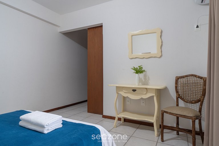Precioso apt junto al mar con barbacoa RSL0502