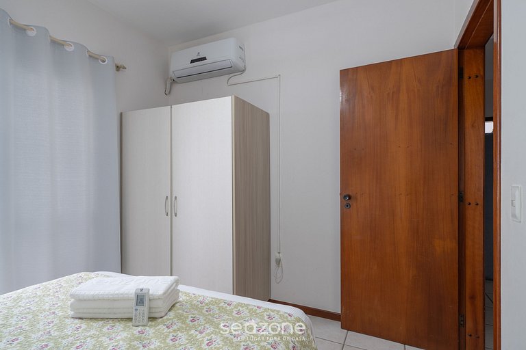 Apto lindo Beira-Mar e com Churrasqueira RSL0502