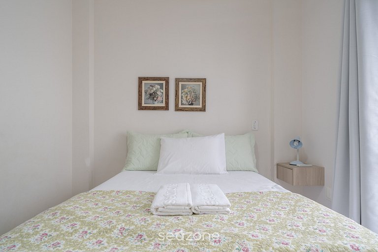 Precioso apt junto al mar con barbacoa RSL0502