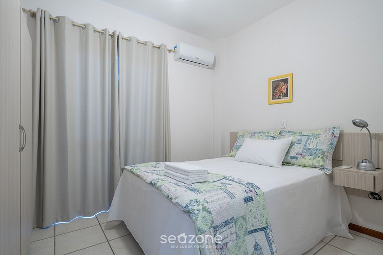 Precioso apt junto al mar con barbacoa RSL0502