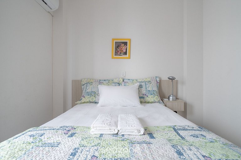 Precioso apt junto al mar con barbacoa RSL0502