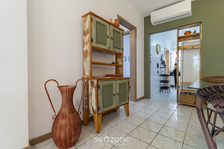 Hermoso apto a 650m de la UFSC Floripa-SC IDC0102