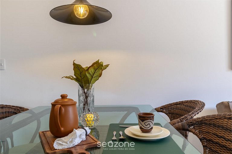 Lindo apto a 650m da UFSC Floripa-SC IDC0102