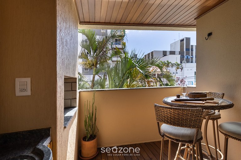 Hermoso apto a 650m de la UFSC Floripa-SC IDC0102