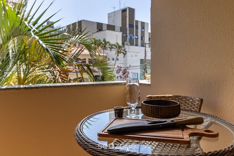 Hermoso apto a 650m de la UFSC Floripa-SC IDC0102