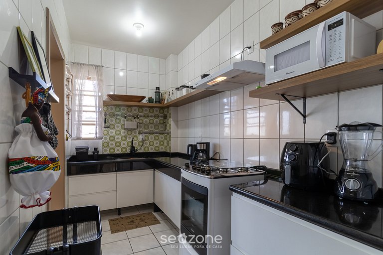 Hermoso apto a 650m de la UFSC Floripa-SC IDC0102